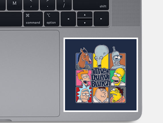 The Drunk Bunch