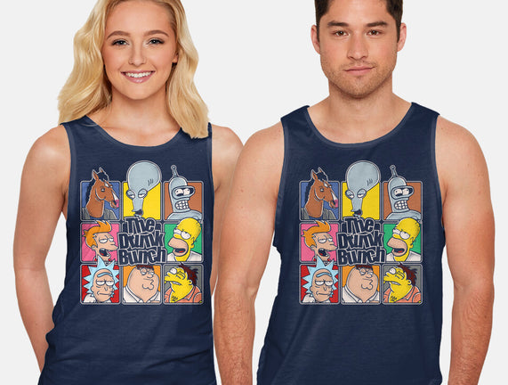 The Drunk Bunch