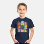 The Drunk Bunch-Youth-Basic-Tee-turborat14