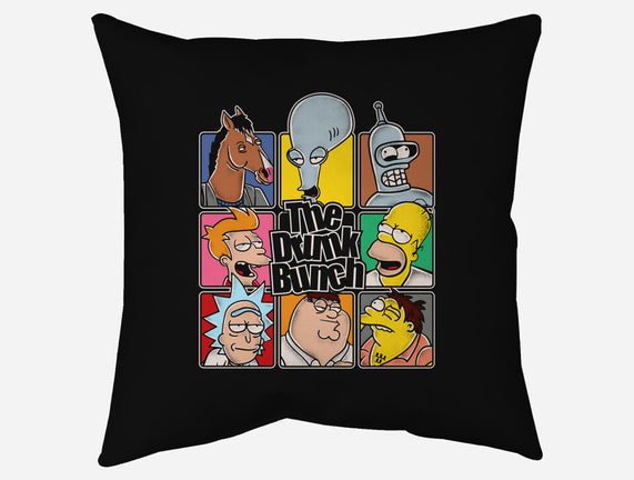 The Drunk Bunch