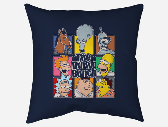 The Drunk Bunch