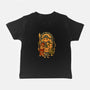 Dungeons And Cats-Baby-Basic-Tee-Eoli Studio