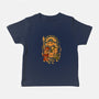 Dungeons And Cats-Baby-Basic-Tee-Eoli Studio