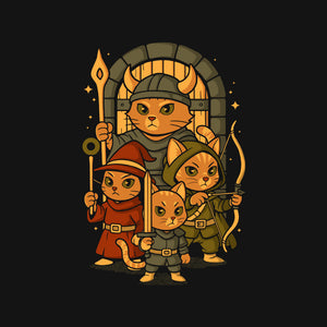 Dungeons And Cats