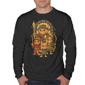 Dungeons And Cats