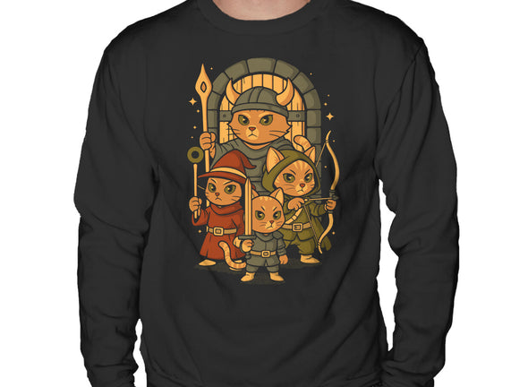 Dungeons And Cats