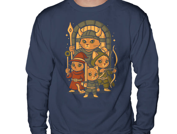 Dungeons And Cats