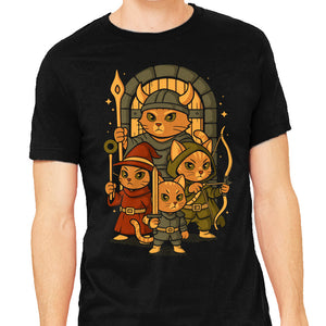 Dungeons And Cats