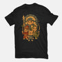 Dungeons And Cats-Mens-Basic-Tee-Eoli Studio