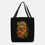 Dungeons And Cats-None-Basic Tote-Bag-Eoli Studio