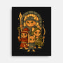 Dungeons And Cats-None-Stretched-Canvas-Eoli Studio