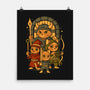 Dungeons And Cats-None-Matte-Poster-Eoli Studio