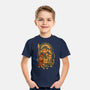 Dungeons And Cats-Youth-Basic-Tee-Eoli Studio
