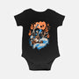 Wave Of Souls-Baby-Basic-Onesie-Estudio Horta