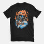 Wave Of Souls-Mens-Premium-Tee-Estudio Horta