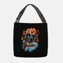 Wave Of Souls-None-Adjustable Tote-Bag-Estudio Horta