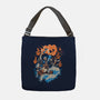 Wave Of Souls-None-Adjustable Tote-Bag-Estudio Horta