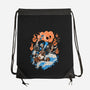 Wave Of Souls-None-Drawstring-Bag-Estudio Horta
