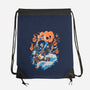 Wave Of Souls-None-Drawstring-Bag-Estudio Horta