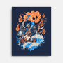 Wave Of Souls-None-Stretched-Canvas-Estudio Horta