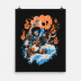 Wave Of Souls-None-Matte-Poster-Estudio Horta