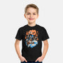 Wave Of Souls-Youth-Basic-Tee-Estudio Horta