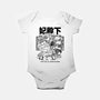 Tears Of The Princess-Baby-Basic-Onesie-Estudio Horta