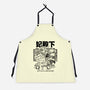 Tears Of The Princess-Unisex-Kitchen-Apron-Estudio Horta