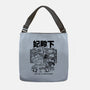 Tears Of The Princess-None-Adjustable Tote-Bag-Estudio Horta