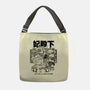 Tears Of The Princess-None-Adjustable Tote-Bag-Estudio Horta
