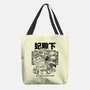 Tears Of The Princess-None-Basic Tote-Bag-Estudio Horta