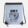 Tears Of The Princess-None-Drawstring-Bag-Estudio Horta
