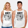 Tears Of The Princess-Unisex-Basic-Tank-Estudio Horta