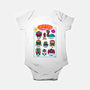 Cryptids Of The World-Baby-Basic-Onesie-krisren28