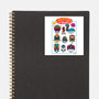 Cryptids Of The World-None-Glossy-Sticker-krisren28