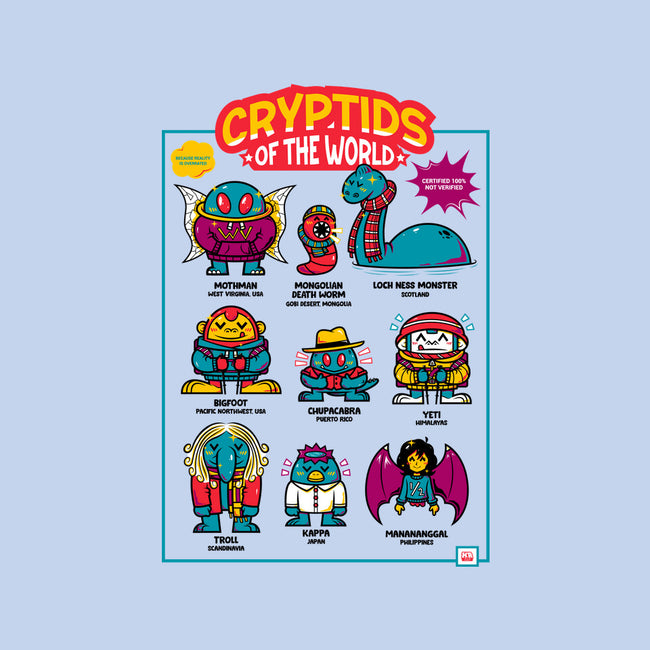 Cryptids Of The World-None-Mug-Drinkware-krisren28