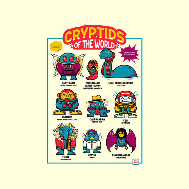 Cryptids Of The World-None-Mug-Drinkware-krisren28