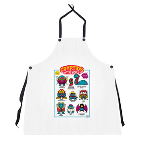 Cryptids Of The World