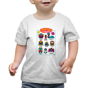 Cryptids Of The World