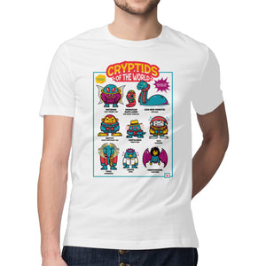 Cryptids Of The World