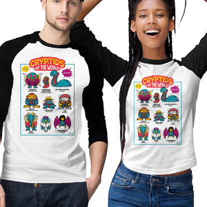 Cryptids Of The World