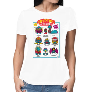 Cryptids Of The World