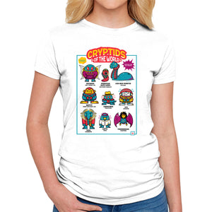 Cryptids Of The World