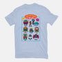 Cryptids Of The World-Mens-Basic-Tee-krisren28