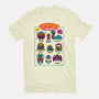 Cryptids Of The World-Mens-Basic-Tee-krisren28
