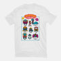Cryptids Of The World-Youth-Basic-Tee-krisren28