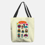 Cryptids Of The World-None-Basic Tote-Bag-krisren28