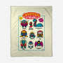 Cryptids Of The World-None-Fleece-Blanket-krisren28