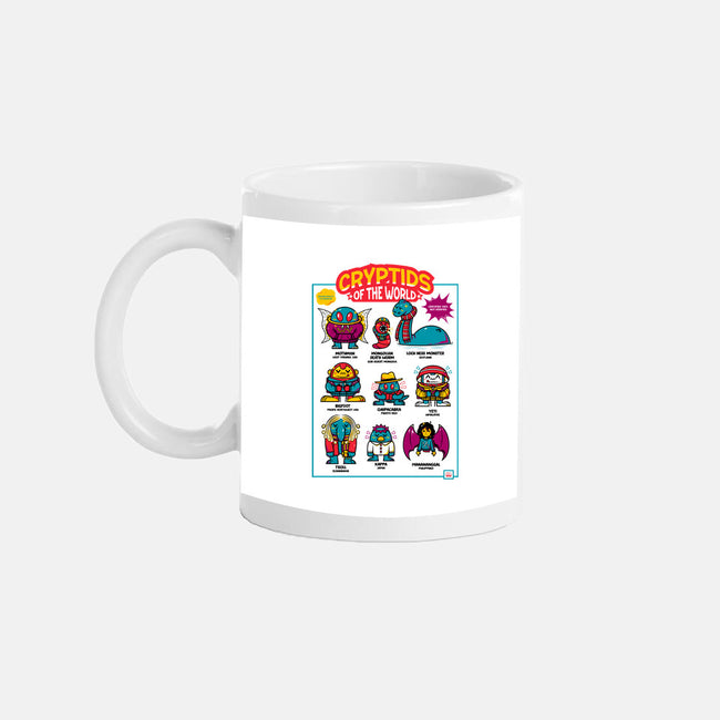 Cryptids Of The World-None-Mug-Drinkware-krisren28