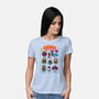 Cryptids Of The World-Womens-Basic-Tee-krisren28